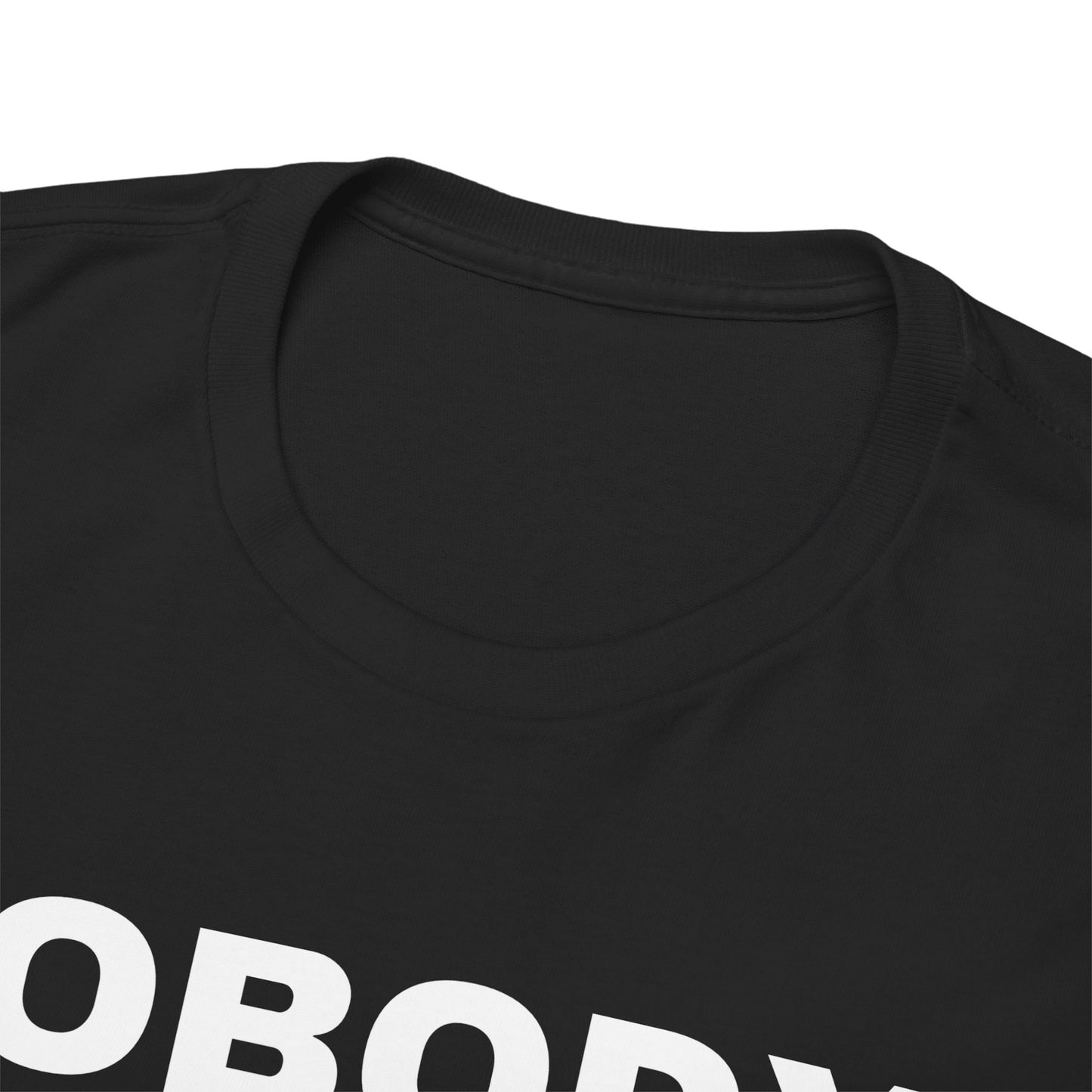 Nobody Elected Musk T-Shirt